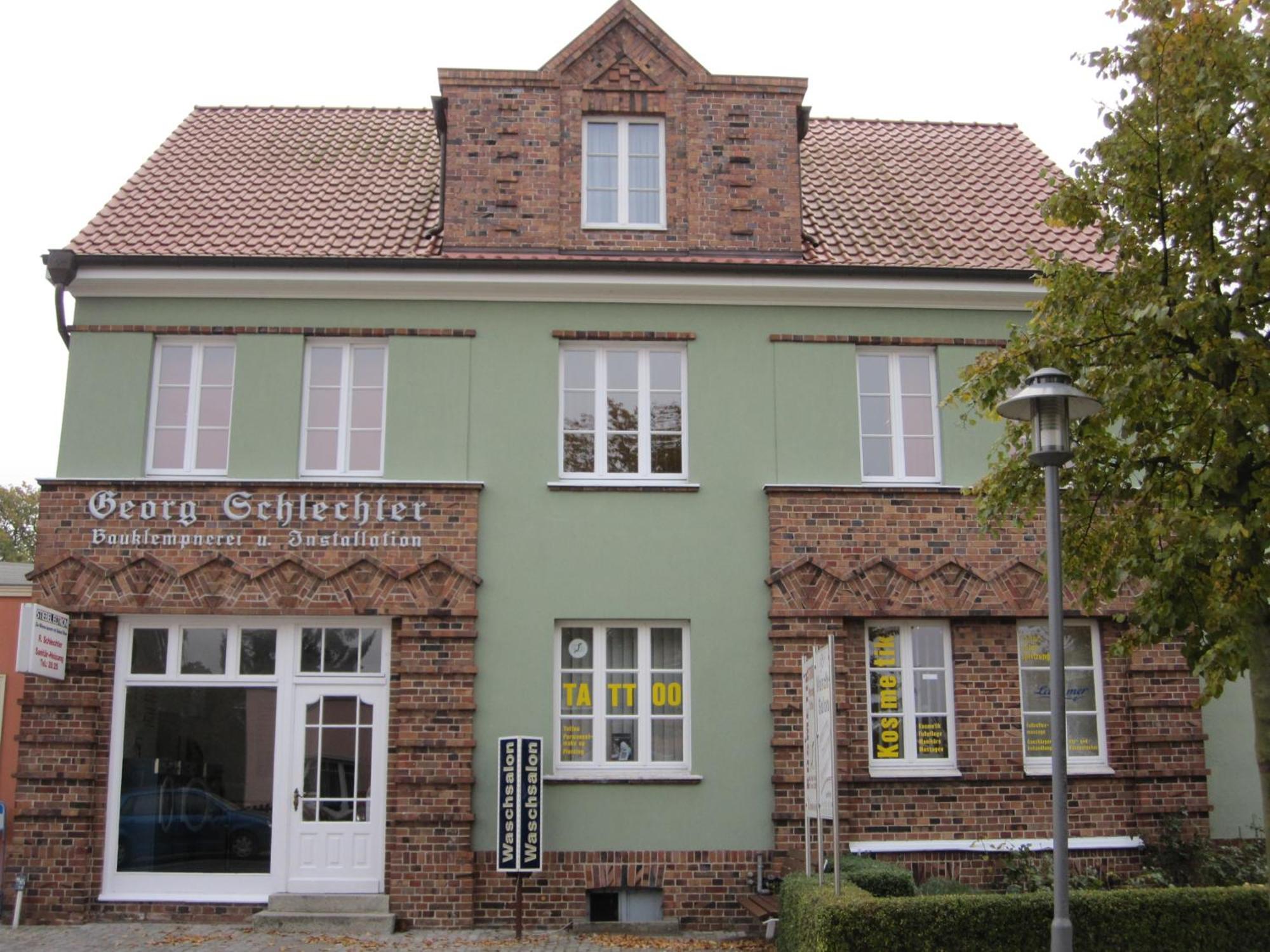 Appartamento Schlechters Feriendomizil Zinnowitz Esterno foto